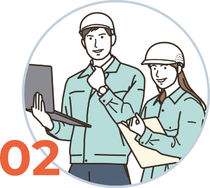 お客様のご要望を実現