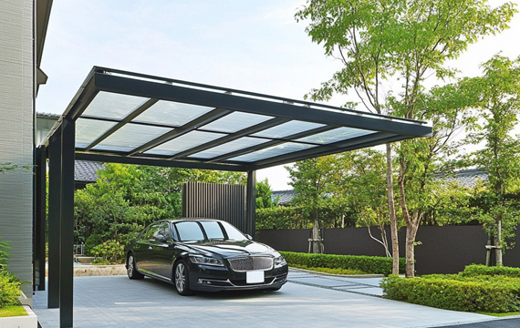 カーポート / ガレージ