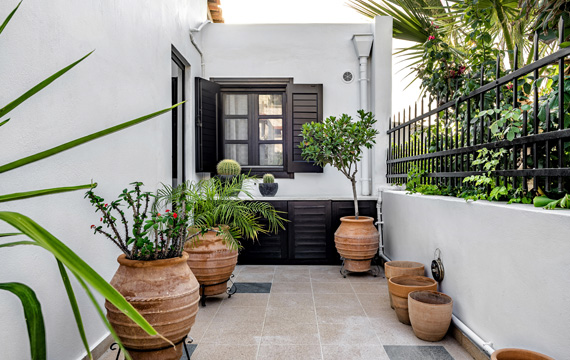 ガーデンルーム