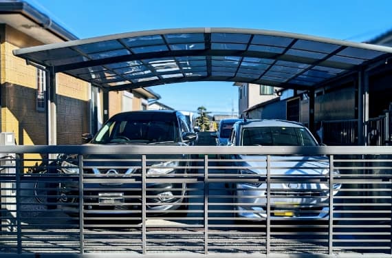 2台用・3台用カーポート