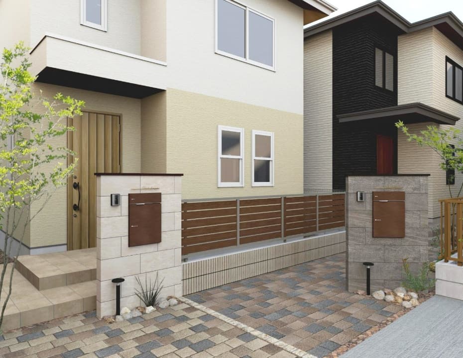 室蘭および近郊エリアでで『エクステリア』のことなら株式会社若佐組にお任せ下さい!