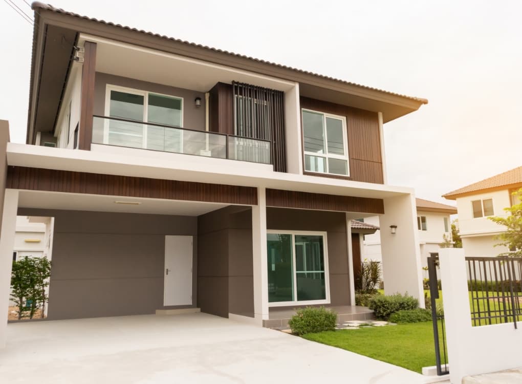 見た目だけでなく、暮らしやすさを考えた設計