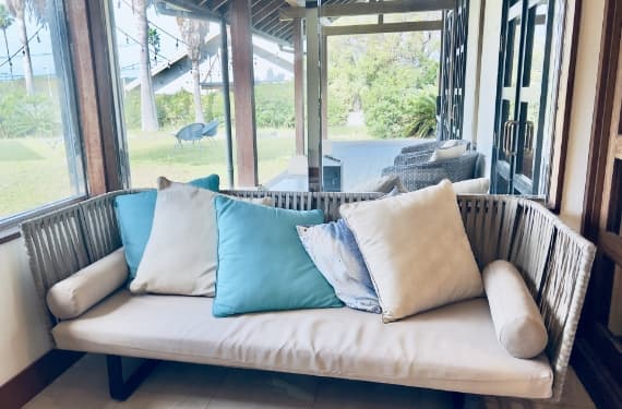 ガーデンルーム