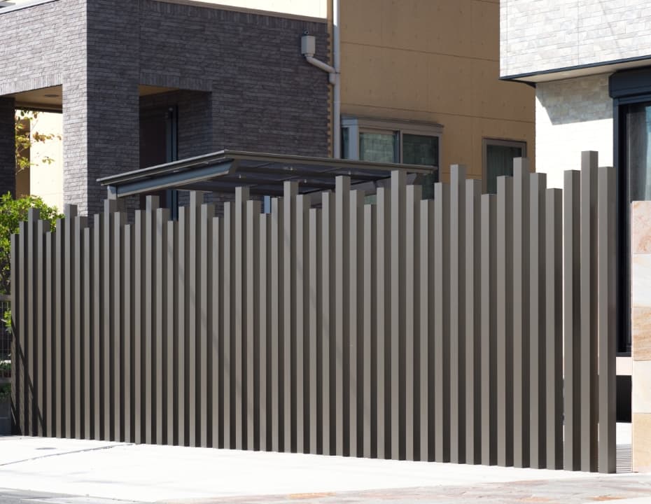 室蘭および近郊エリアで『フェンス』のことなら株式会社若佐組にお任せ下さい!