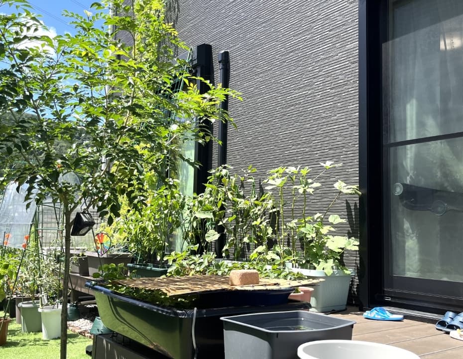 室蘭および近郊で『ガーデンルーム』のことなら株式会社若佐組にお任せ下さい!