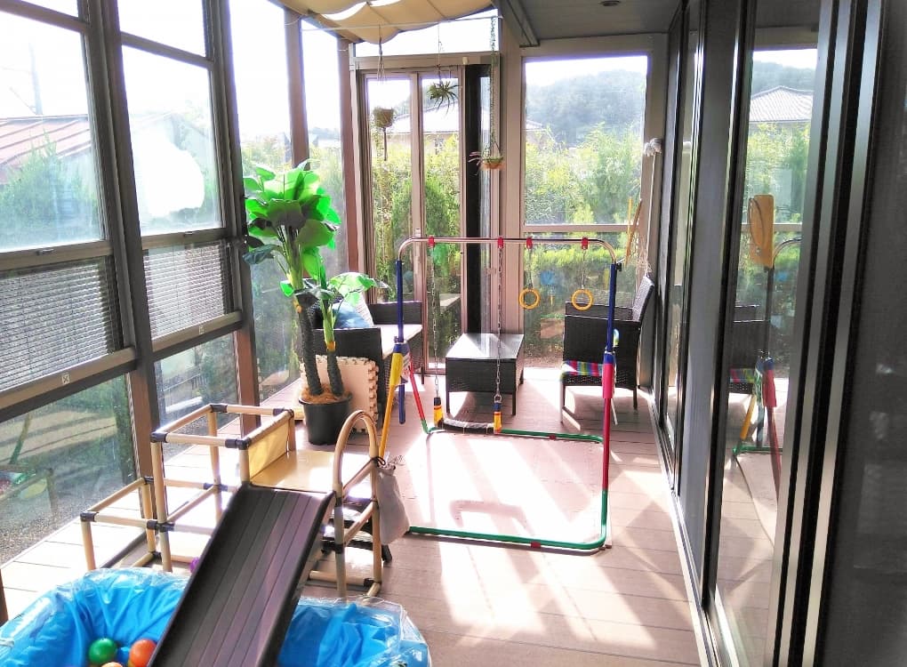 ライフスタイルに合わせた自由設計が 可能です