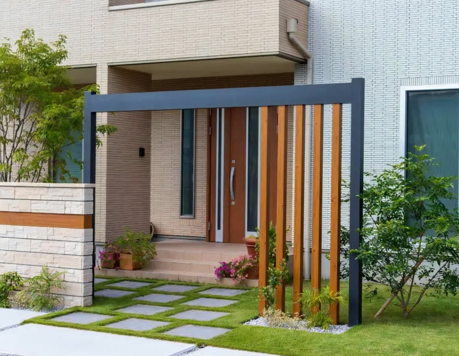 室蘭および近郊で『門まわり』のことなら株式会社若佐組にお任せ下さい！