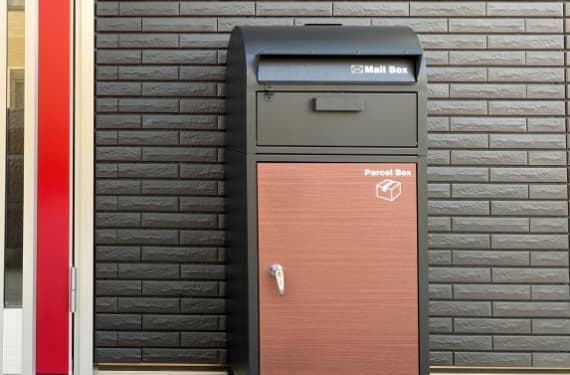 宅配ボックス