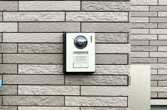 インターホン