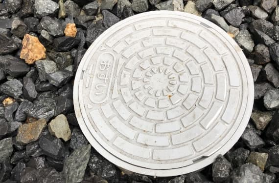 排水対策の施工