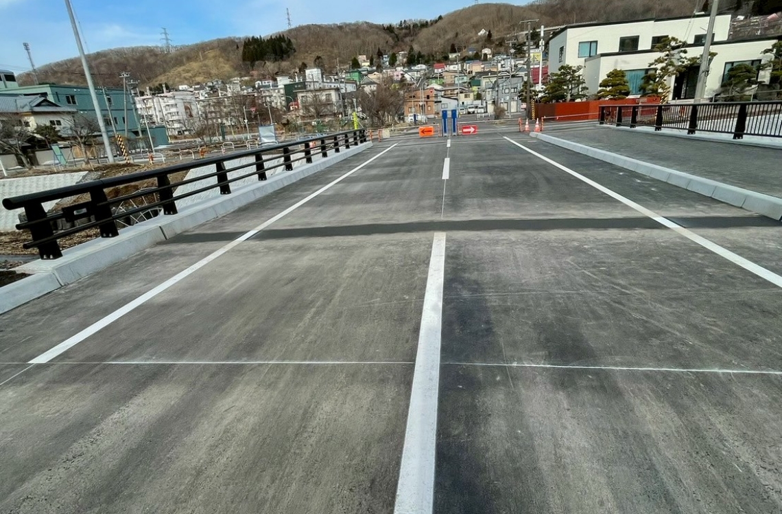 道路工事
