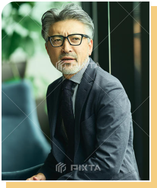 代表取締役 若佐 誠