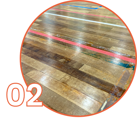 一時避難所の開設