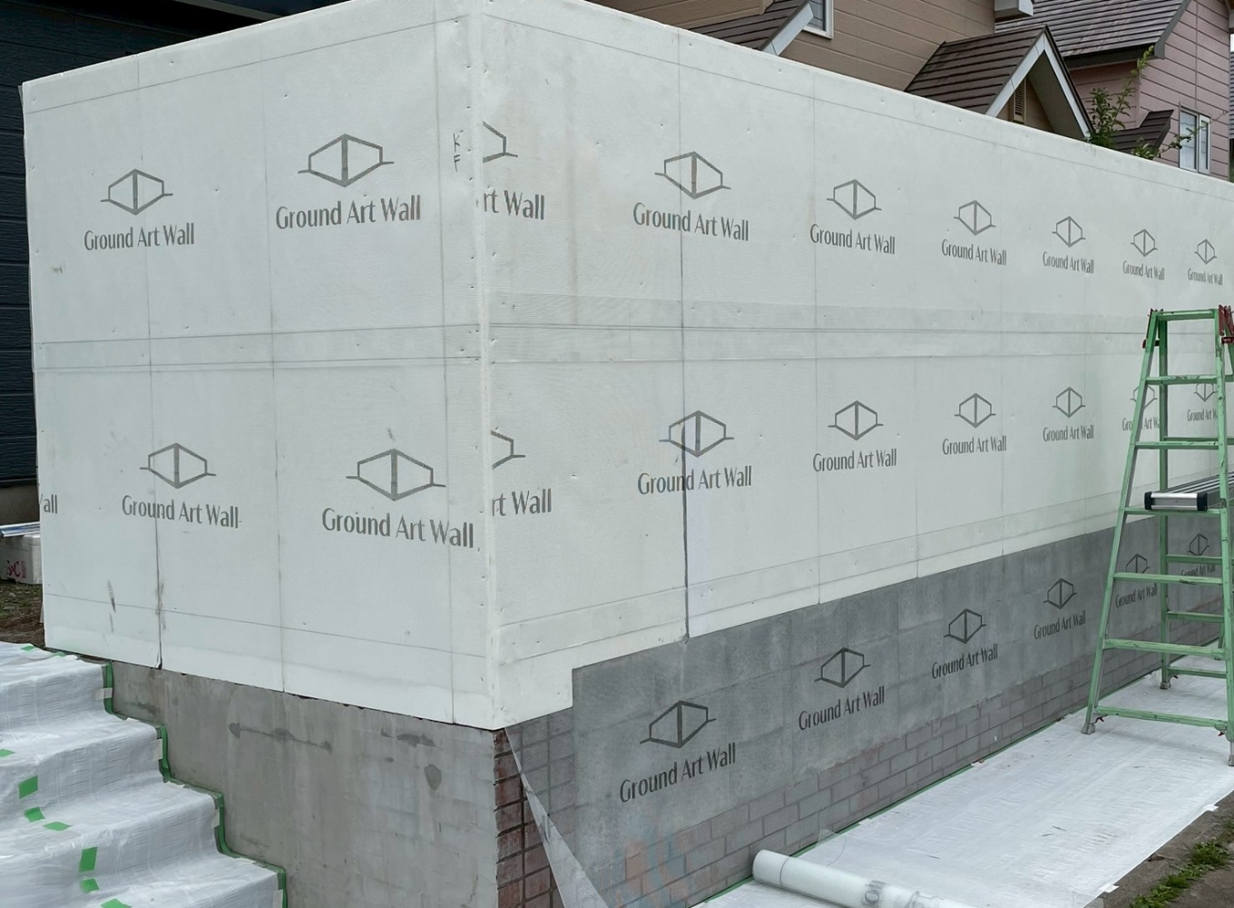 グランドアートウォール