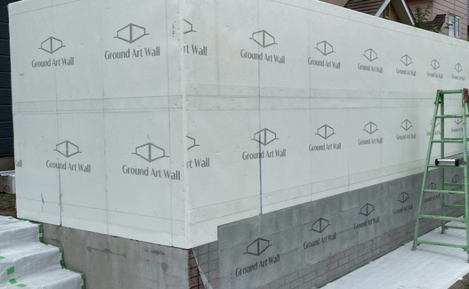 グランドアートウォール