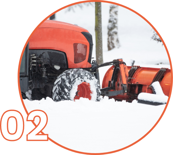 小回りの利く機動力